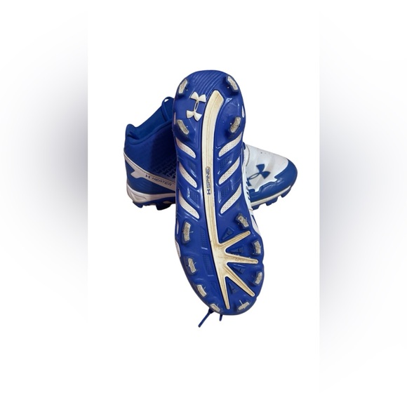 Under Armour Heater Baseball Cleats - Picture 3 of 4